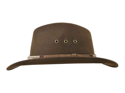 Outdoor Merino Wool felt hat Scout