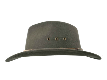 Outdoor Merino Wool felt hat Scout