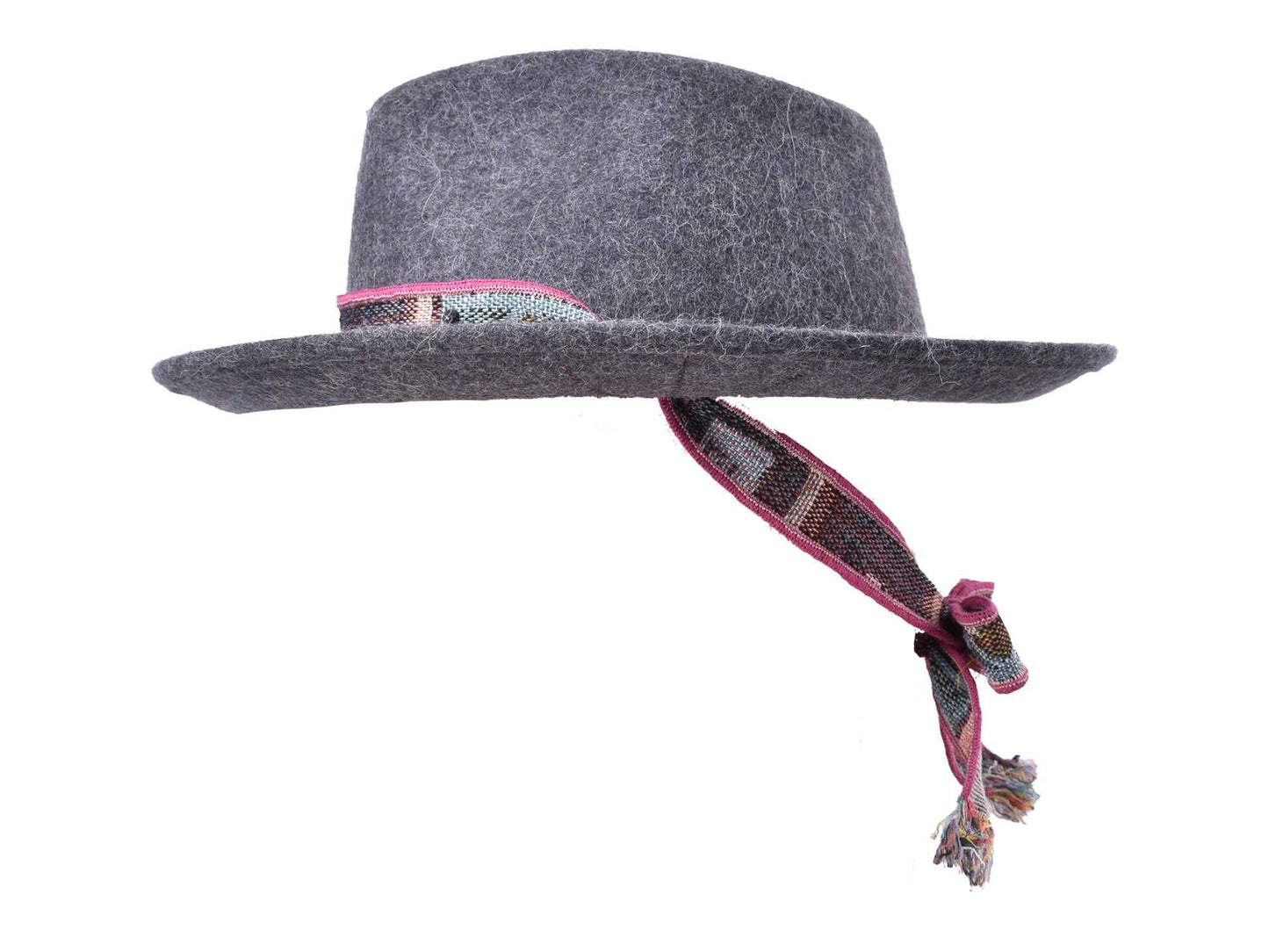 Trendly Alpaca Wool Felt Hat Shalva