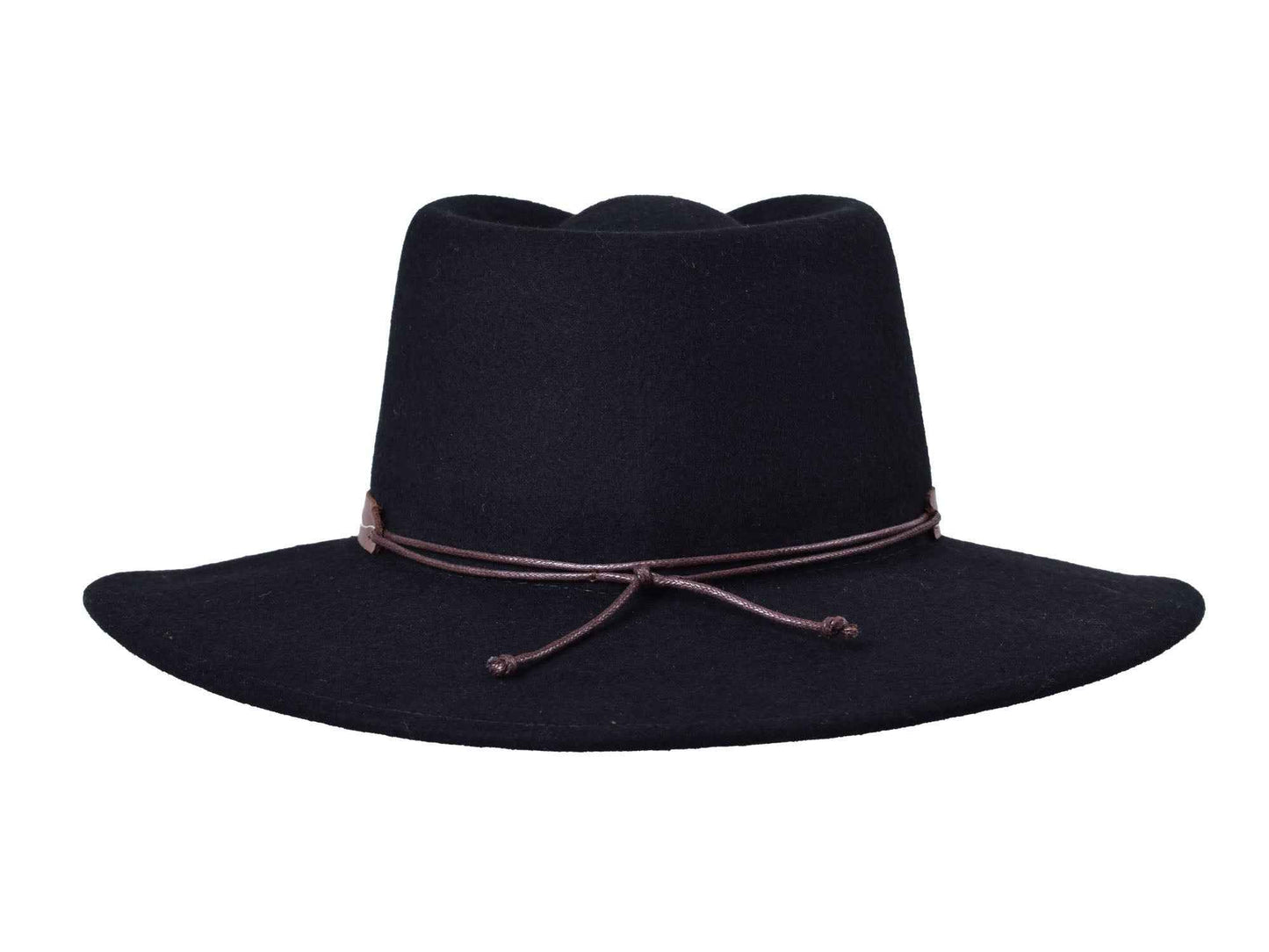 Outdoor Wool Felt Hat Merino Tahoe