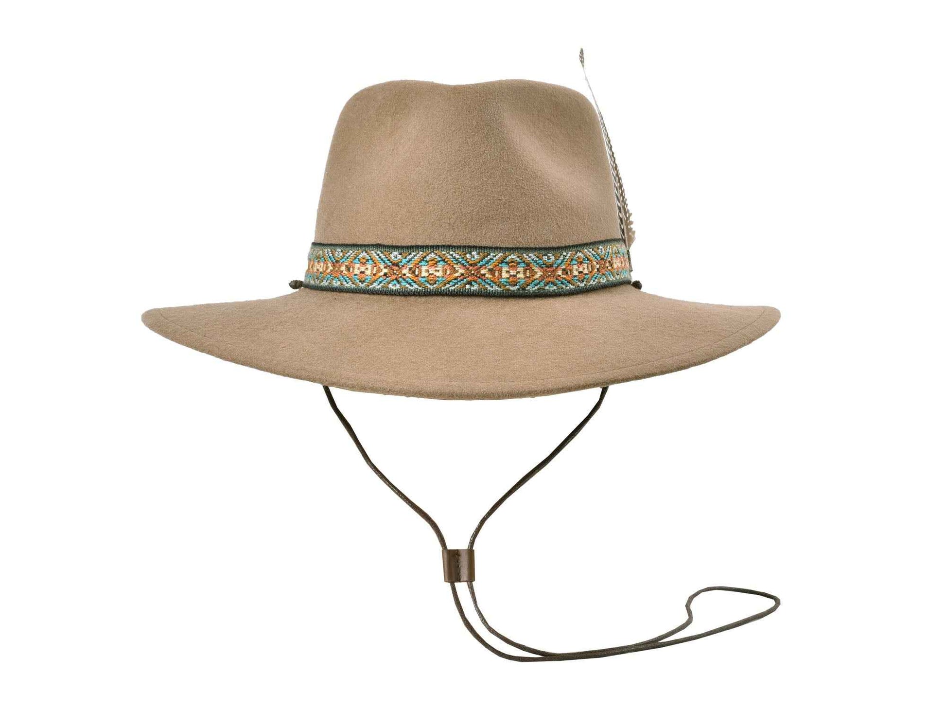 Trendly Merino Wool Felt Hat Yaya