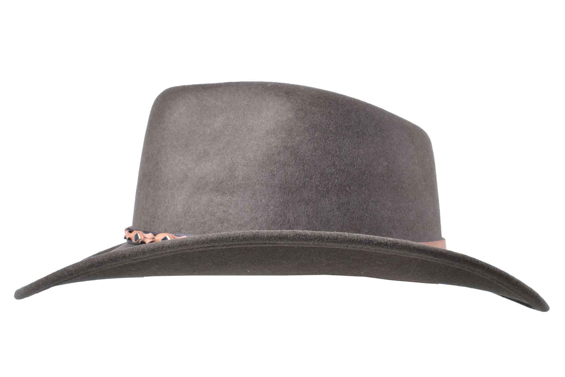 Outdoor Merino Wool Felt Hat Jaxen