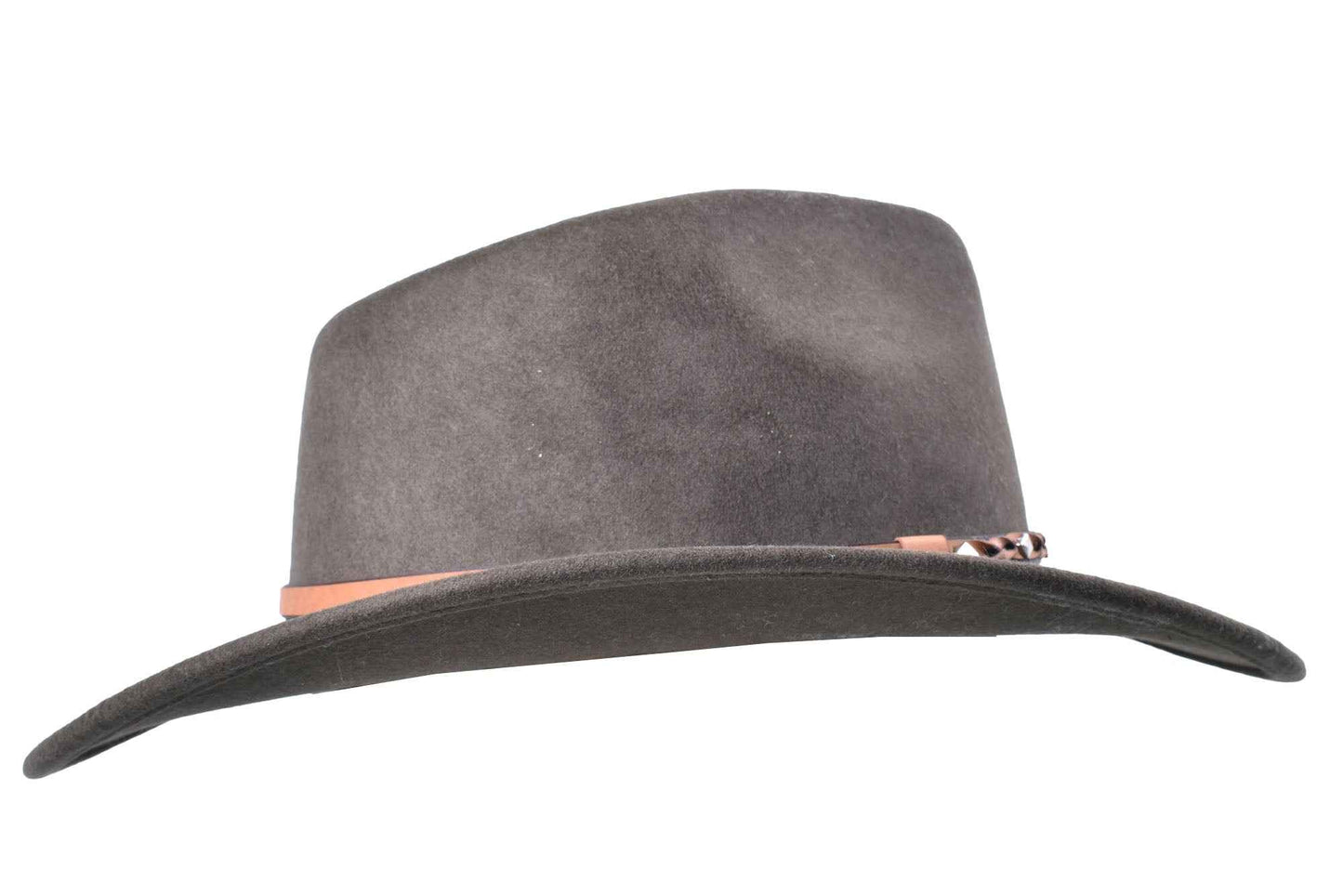 Outdoor Merino Wool Felt Hat Jaxen
