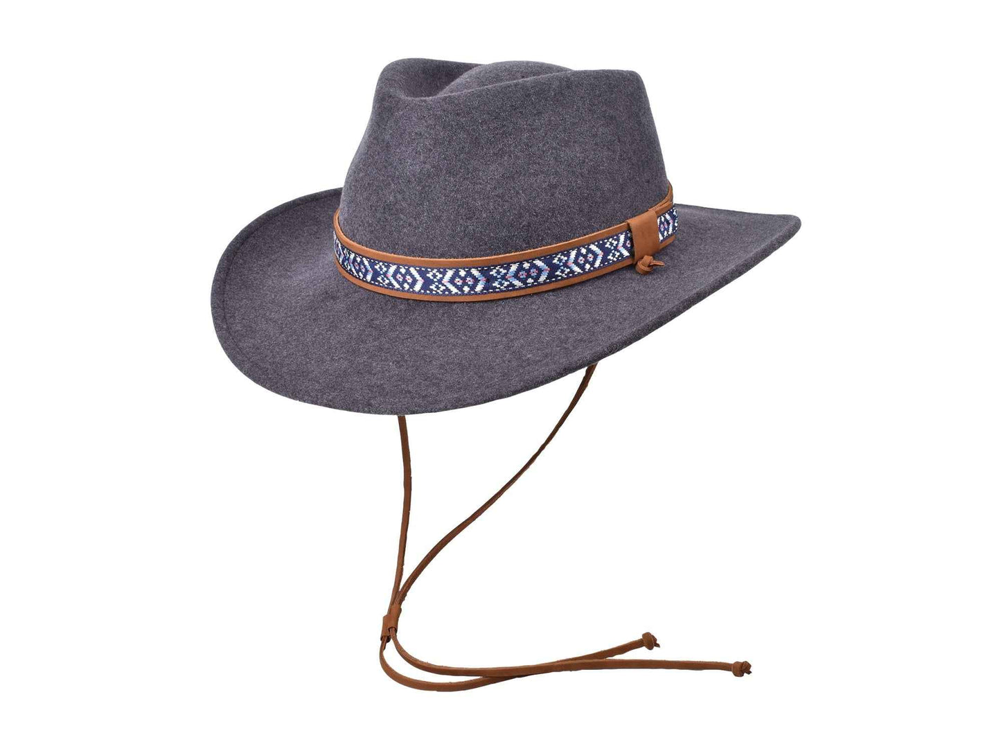 Outdoor Merino Wool Felt Hat Tribu