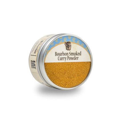 Bourbon Smoked Curry Powder