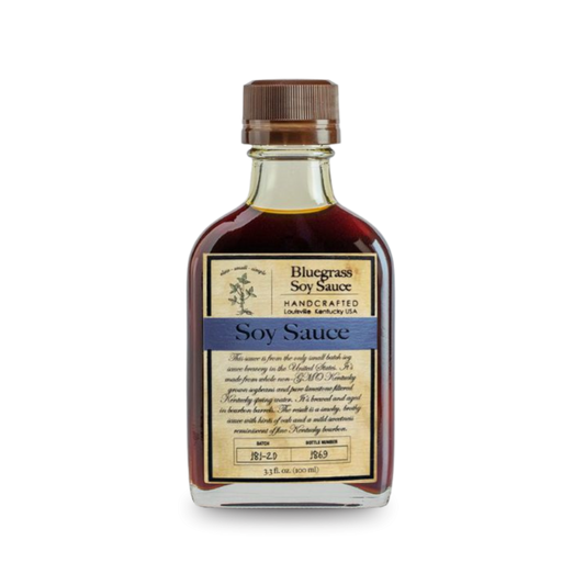 Bluegrass Soy Sauce