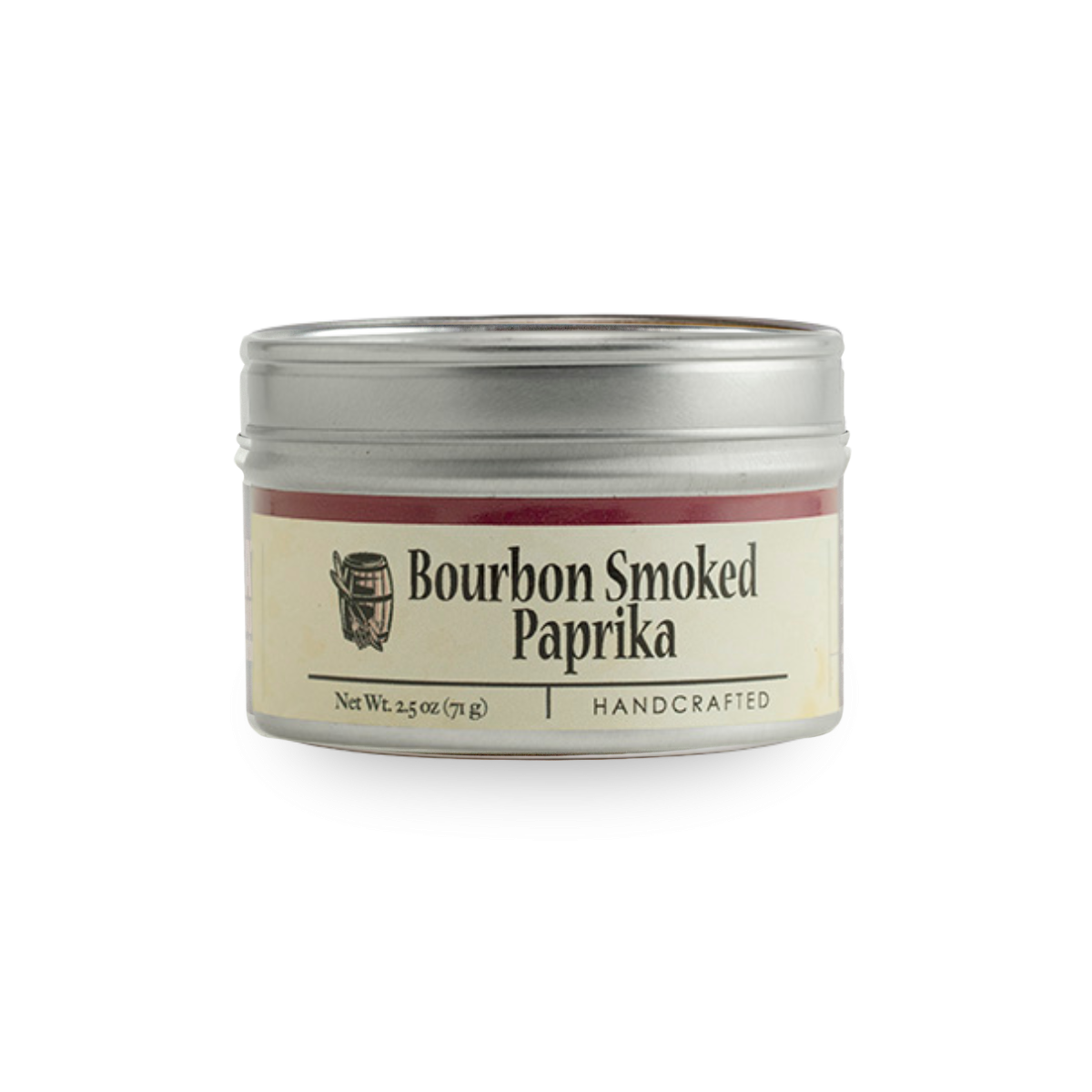 Bourbon Smoked Paprika