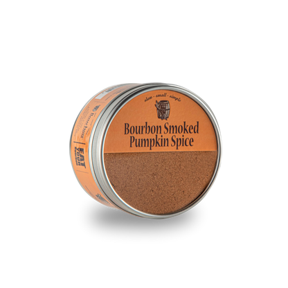 Bourbon Smoked Pumpkin Spice