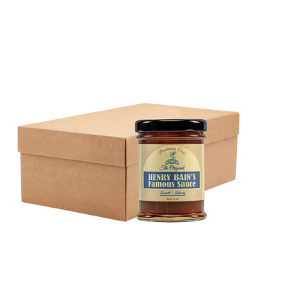 Pendennis Club The Original Henry Bain’s Sauce