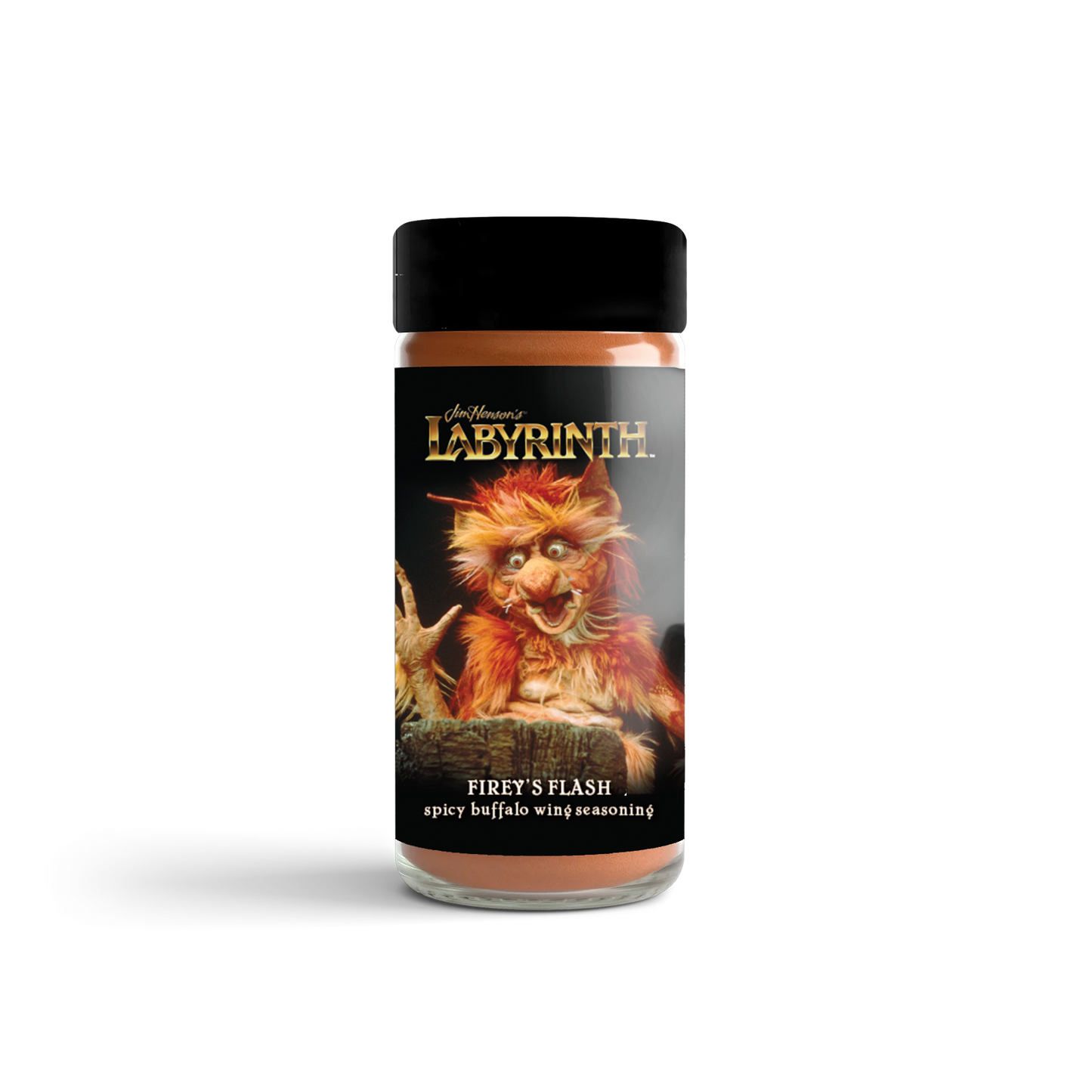 Firey's Flash : Spicy Buffalo Wing Seasoning