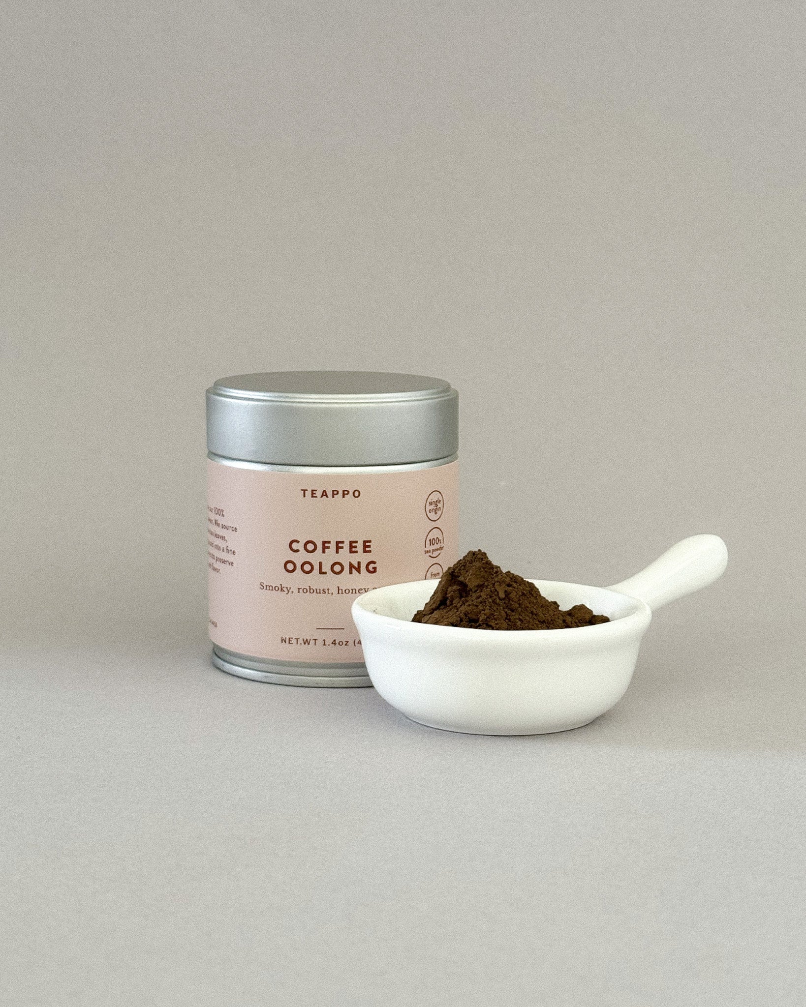 Coffee Oolong Powder