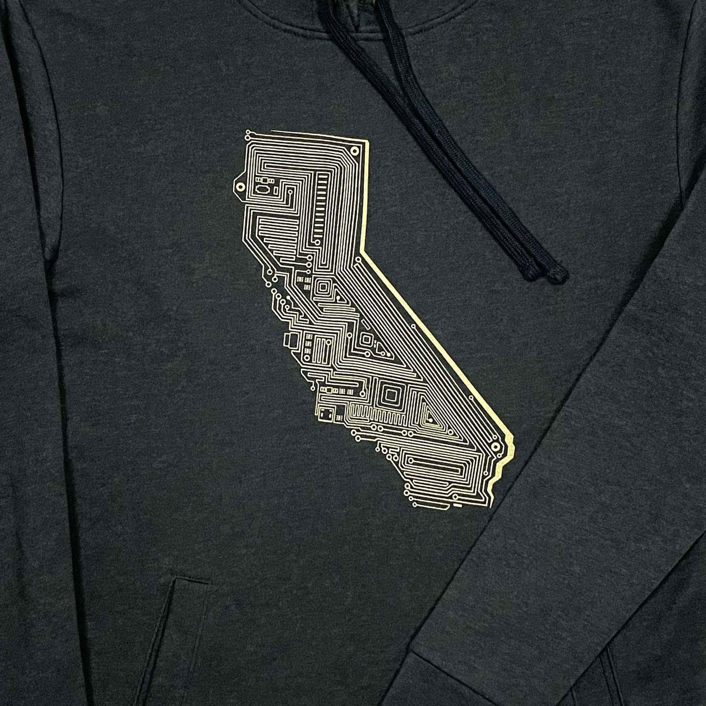 Cali Tech Pullover Hoodie