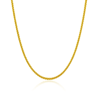 La Chaîne Élancée - Lolomo!