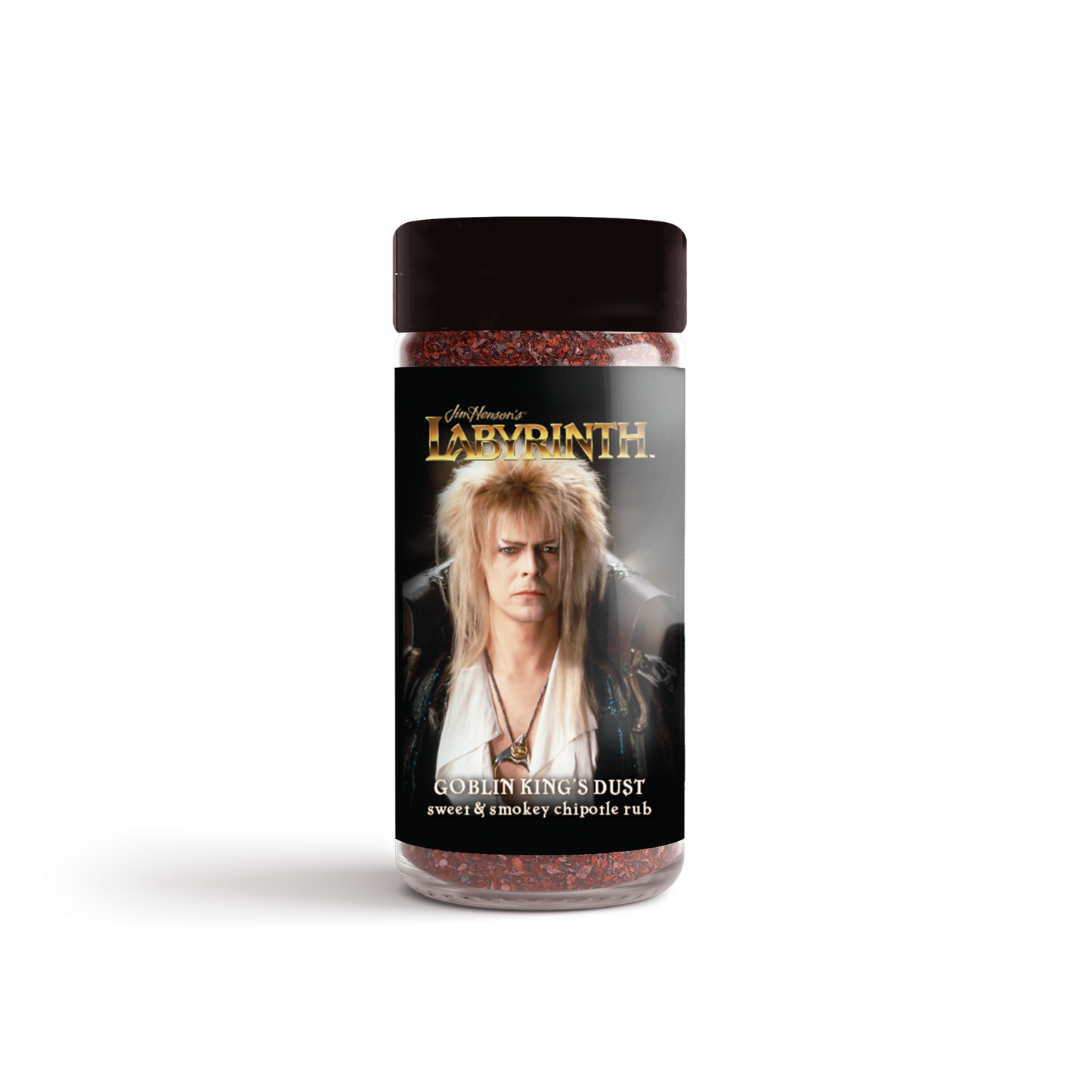 Goblin King's Dust : Sweet & Smokey Chipotle Rub