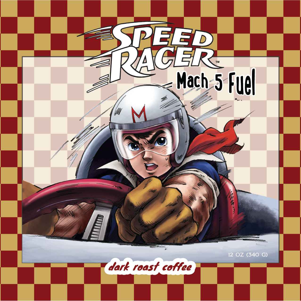 Speed Racer Coffee 2-Pack