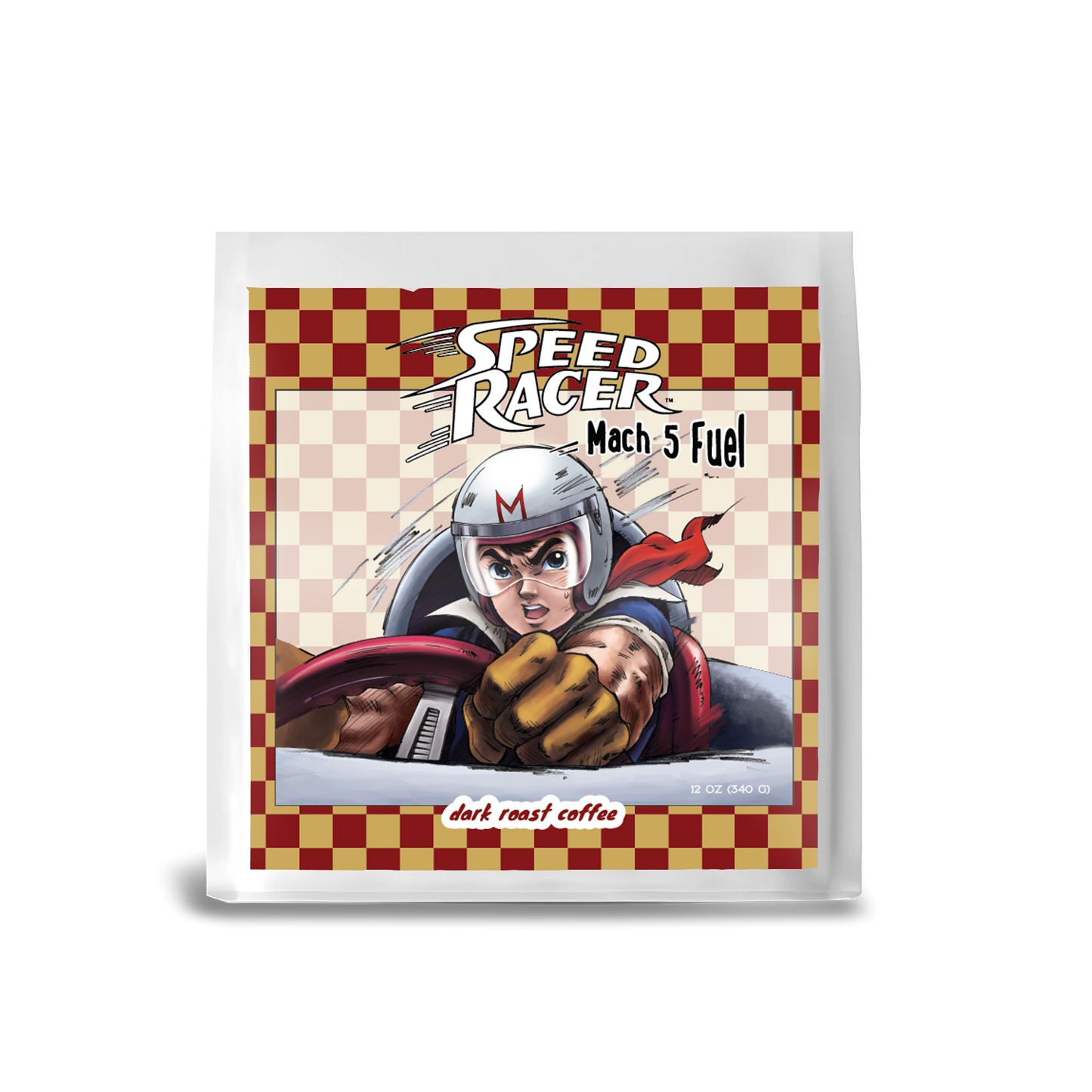 Speed Racer Coffee 2-Pack
