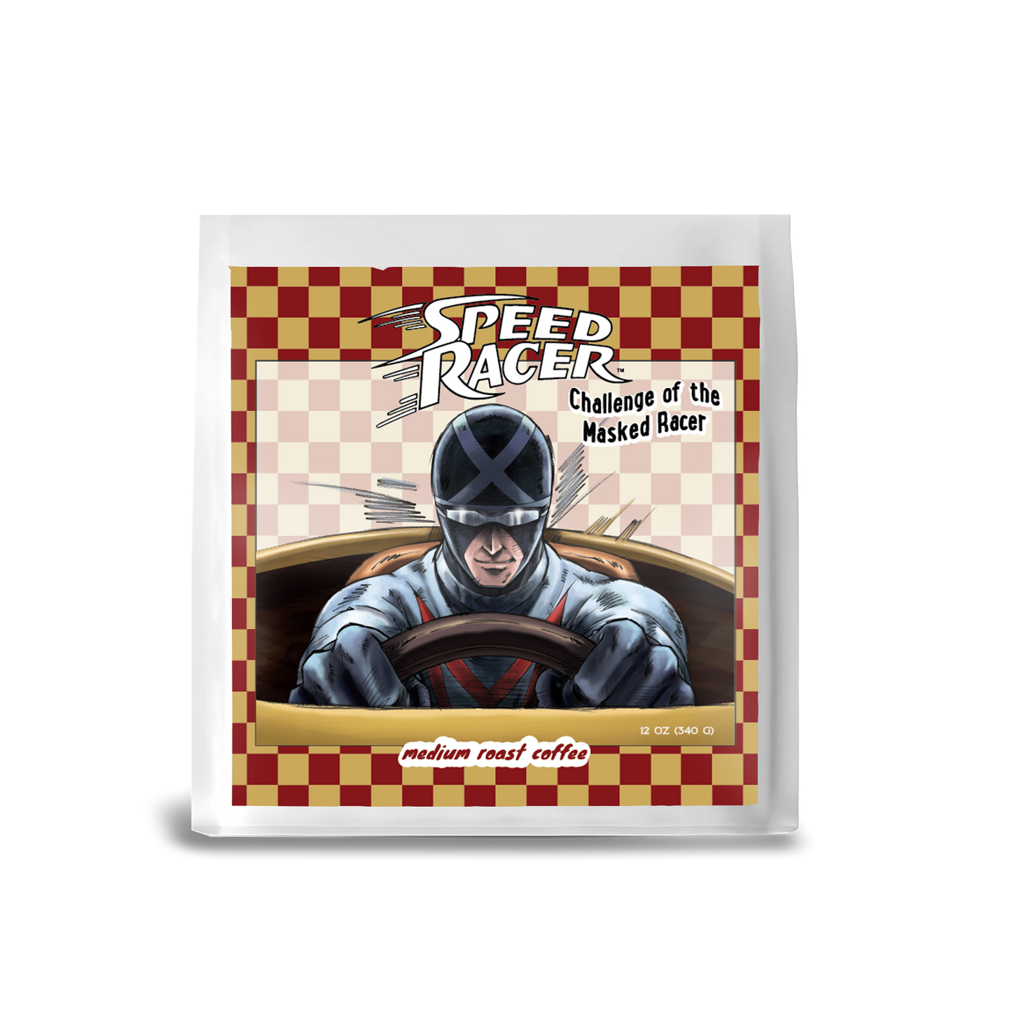 Speed Racer Coffee 2-Pack