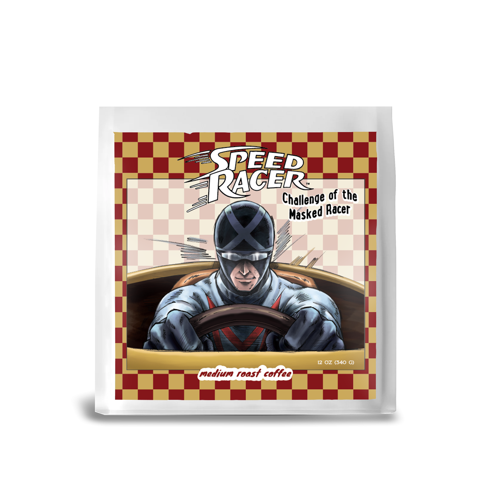 Speed Racer Coffee 2-Pack