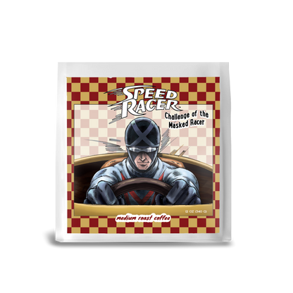 Speed Racer Coffee 2-Pack