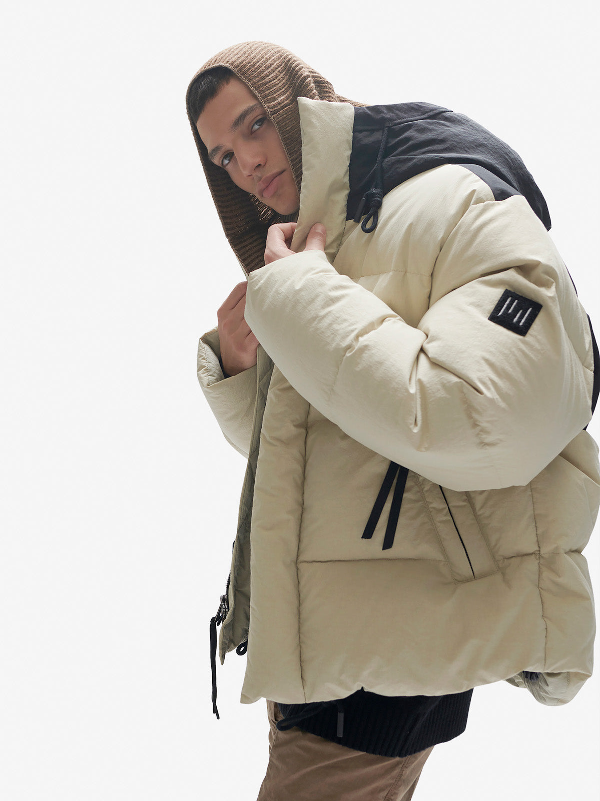 Fowler Down Jacket  - Canvas