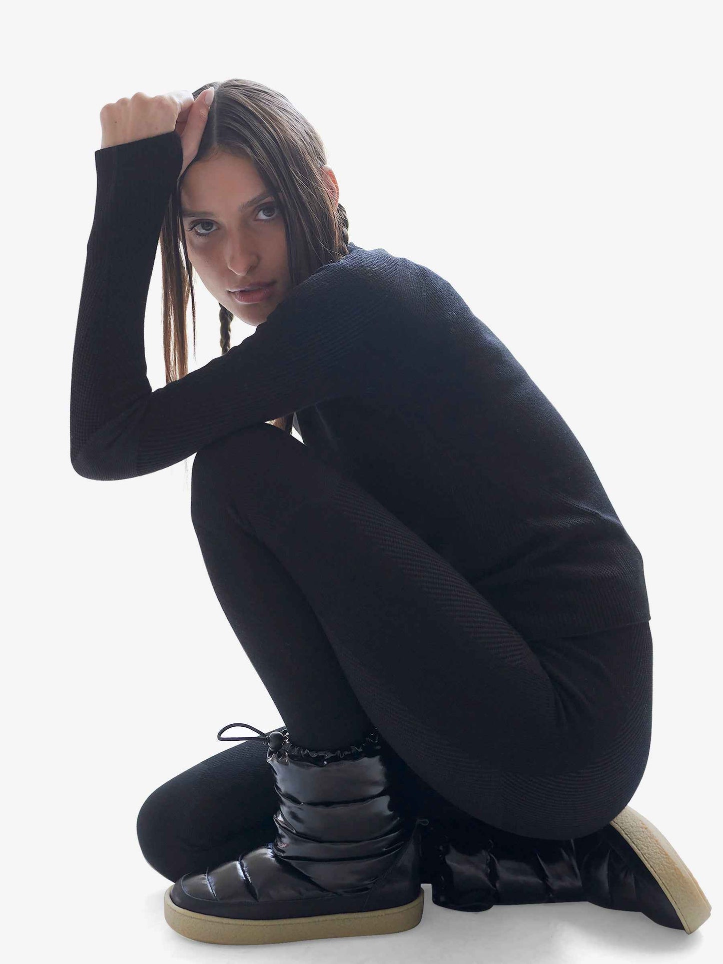 Airwarm Bottom - Black