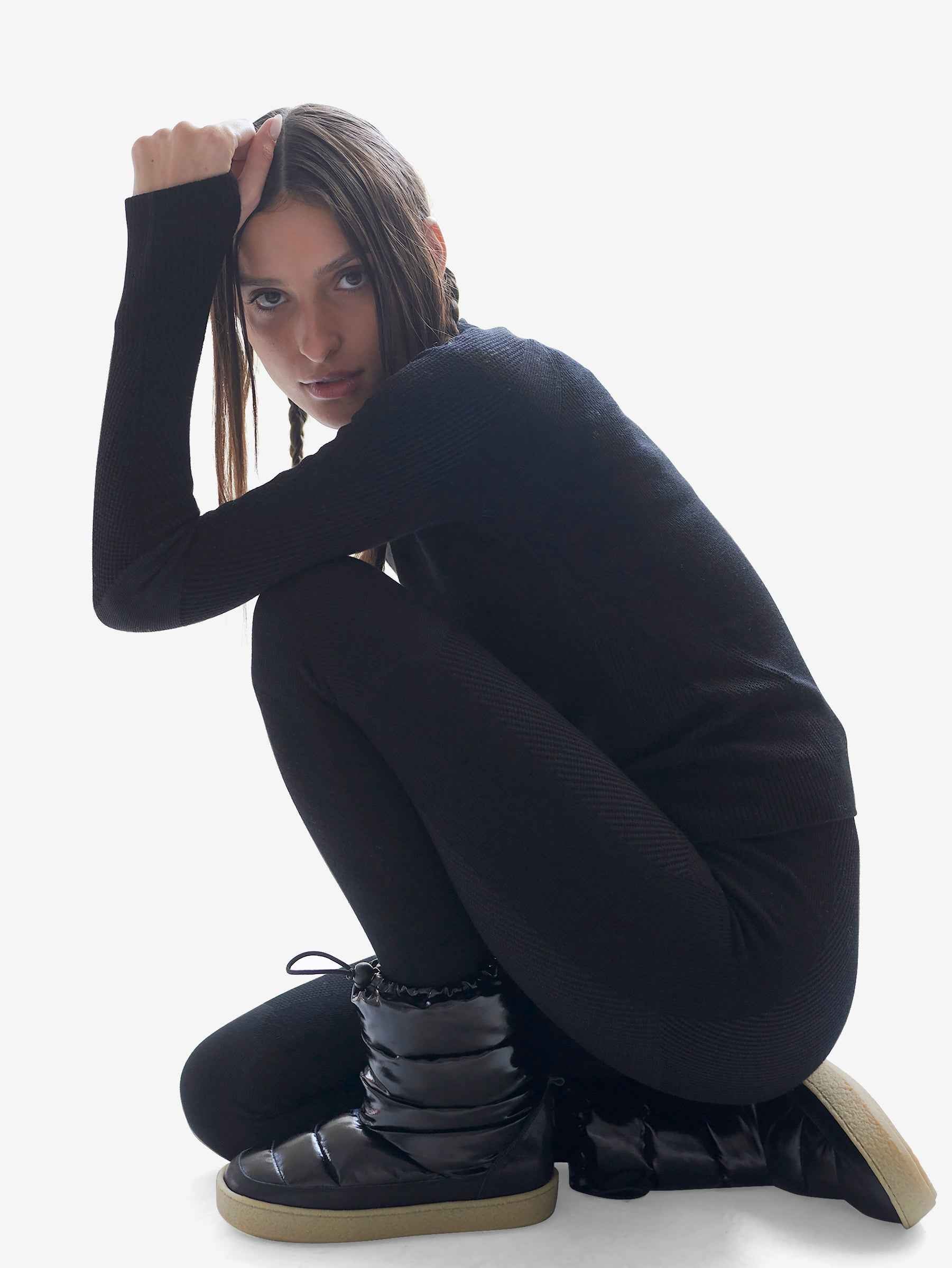 Airwarm Bottom - Black