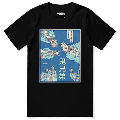 T-shirt des frères démons