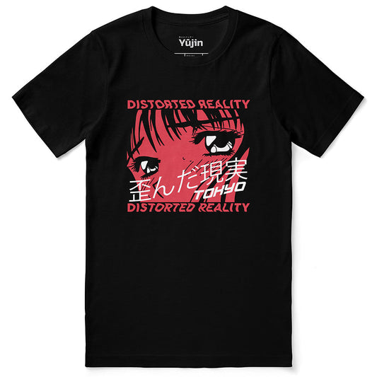 T-shirt Réalité déformée