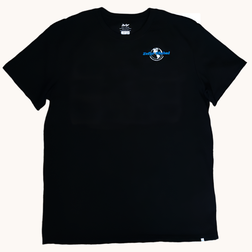 Zefyr Global Tee - Lolomo!
