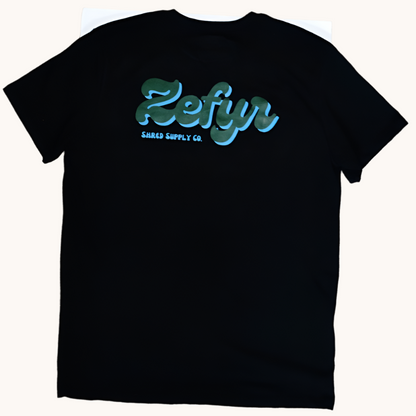 Shred Supply Tee - Lolomo!