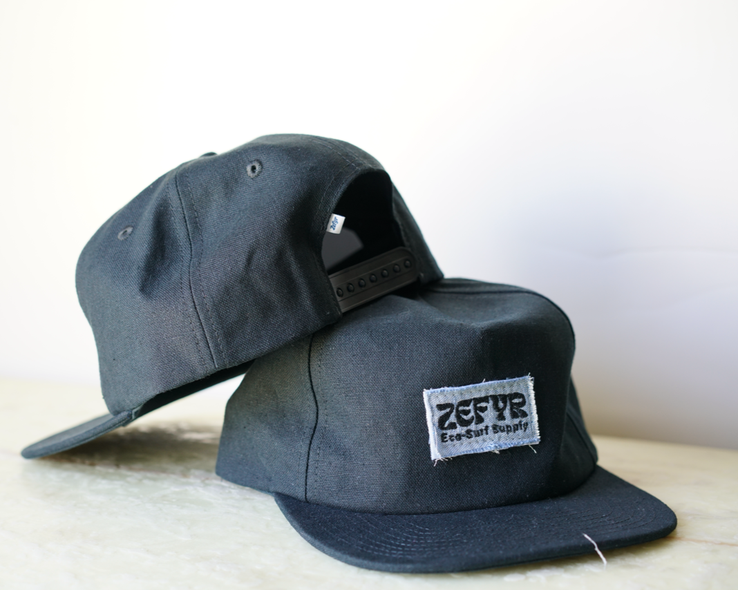 Eco-Surf Supply Snapback Hat