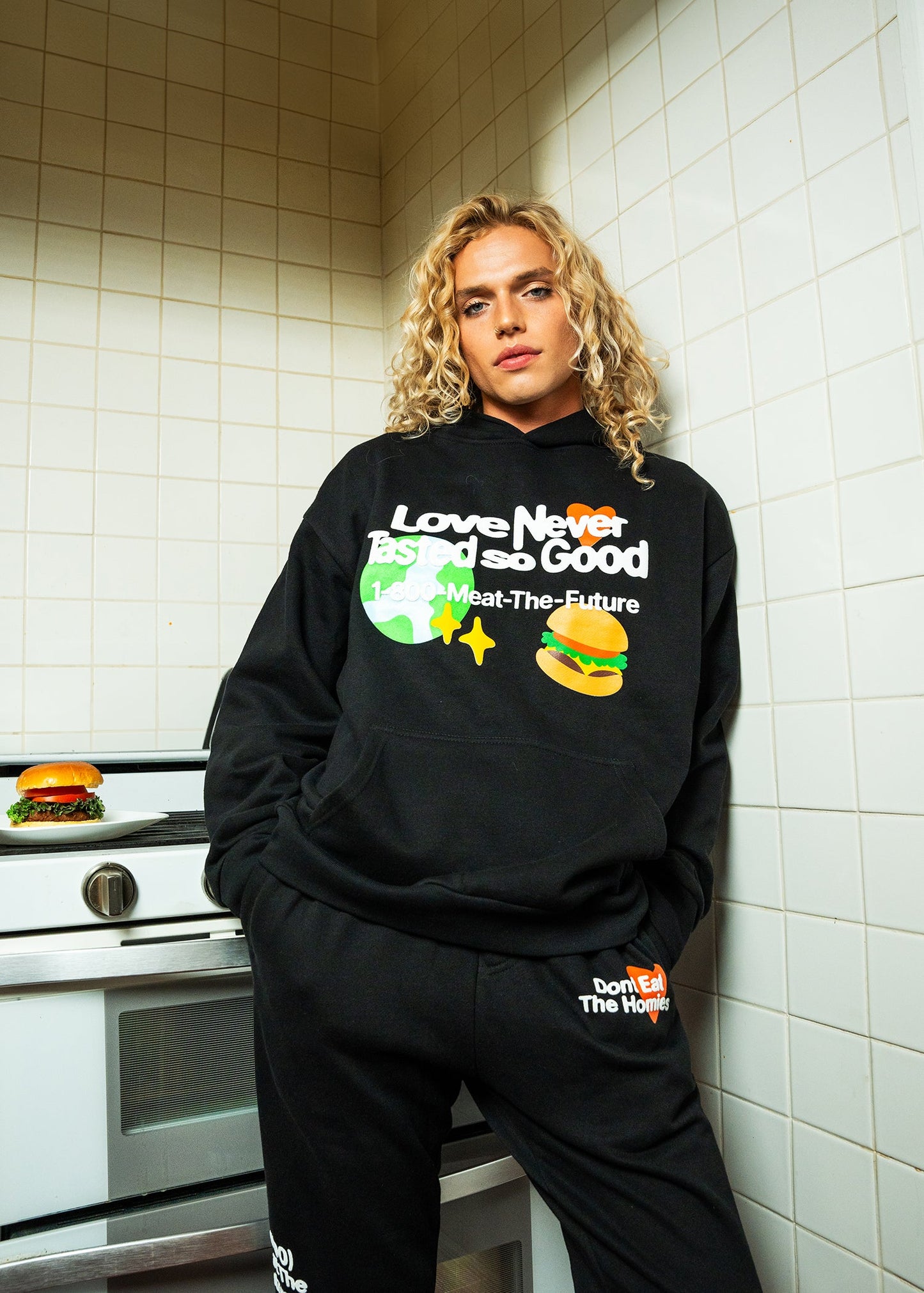 Meat The Future Hoodie