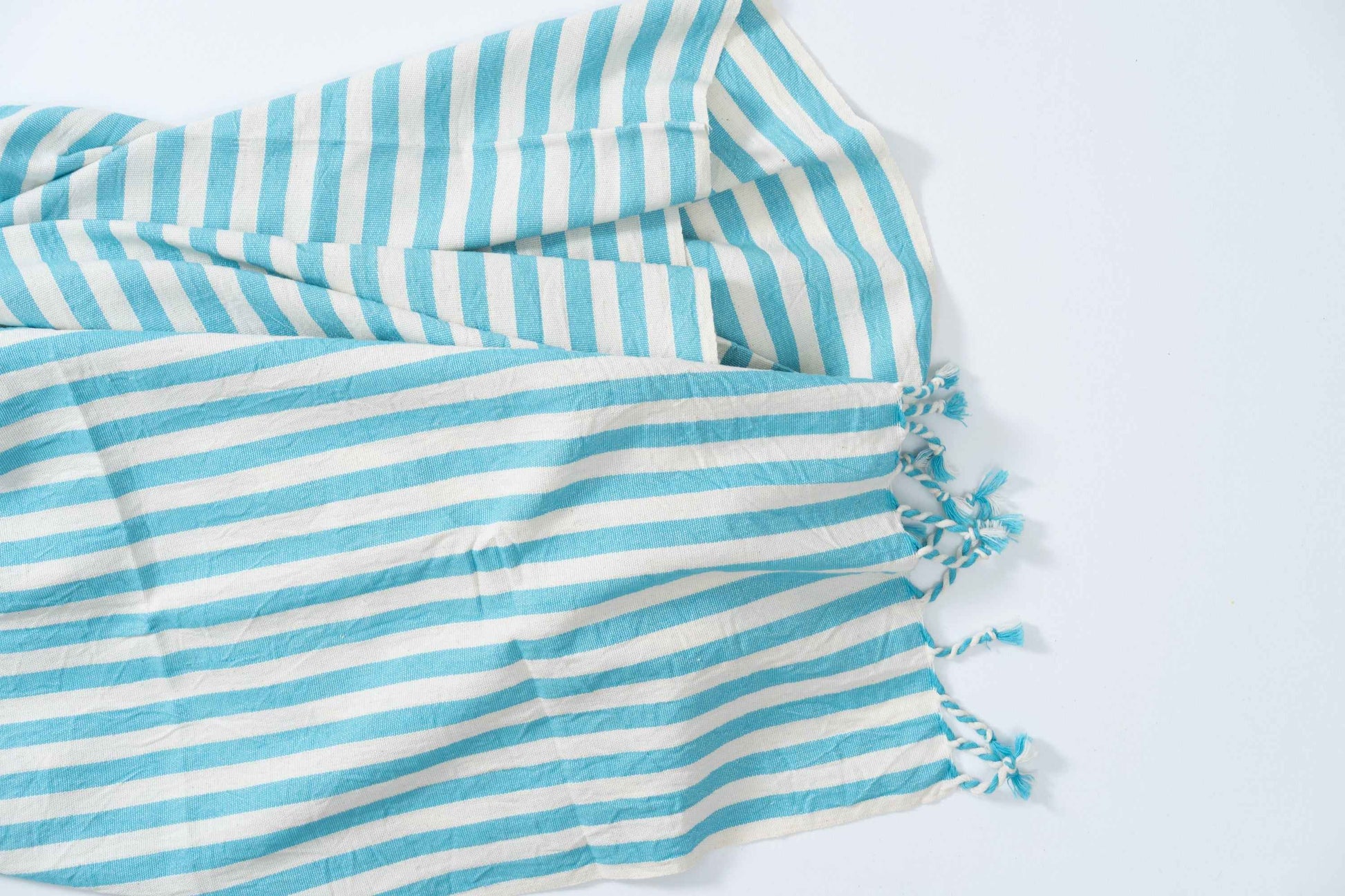 Girit Turquoise Towel