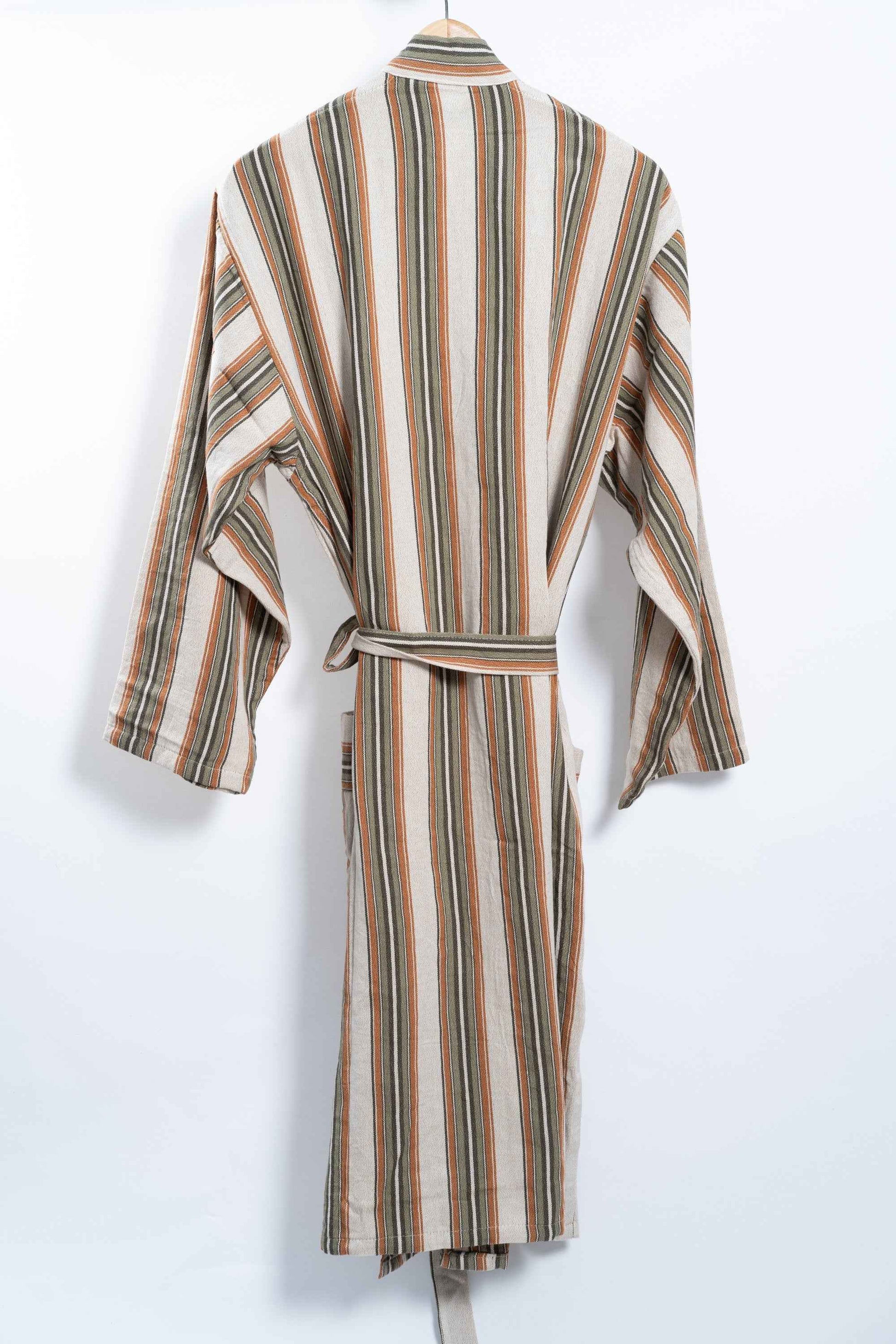 Attuda Linen Robe