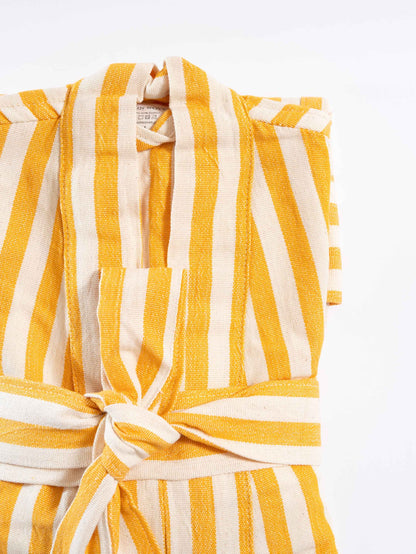 Girit Yellow Robe