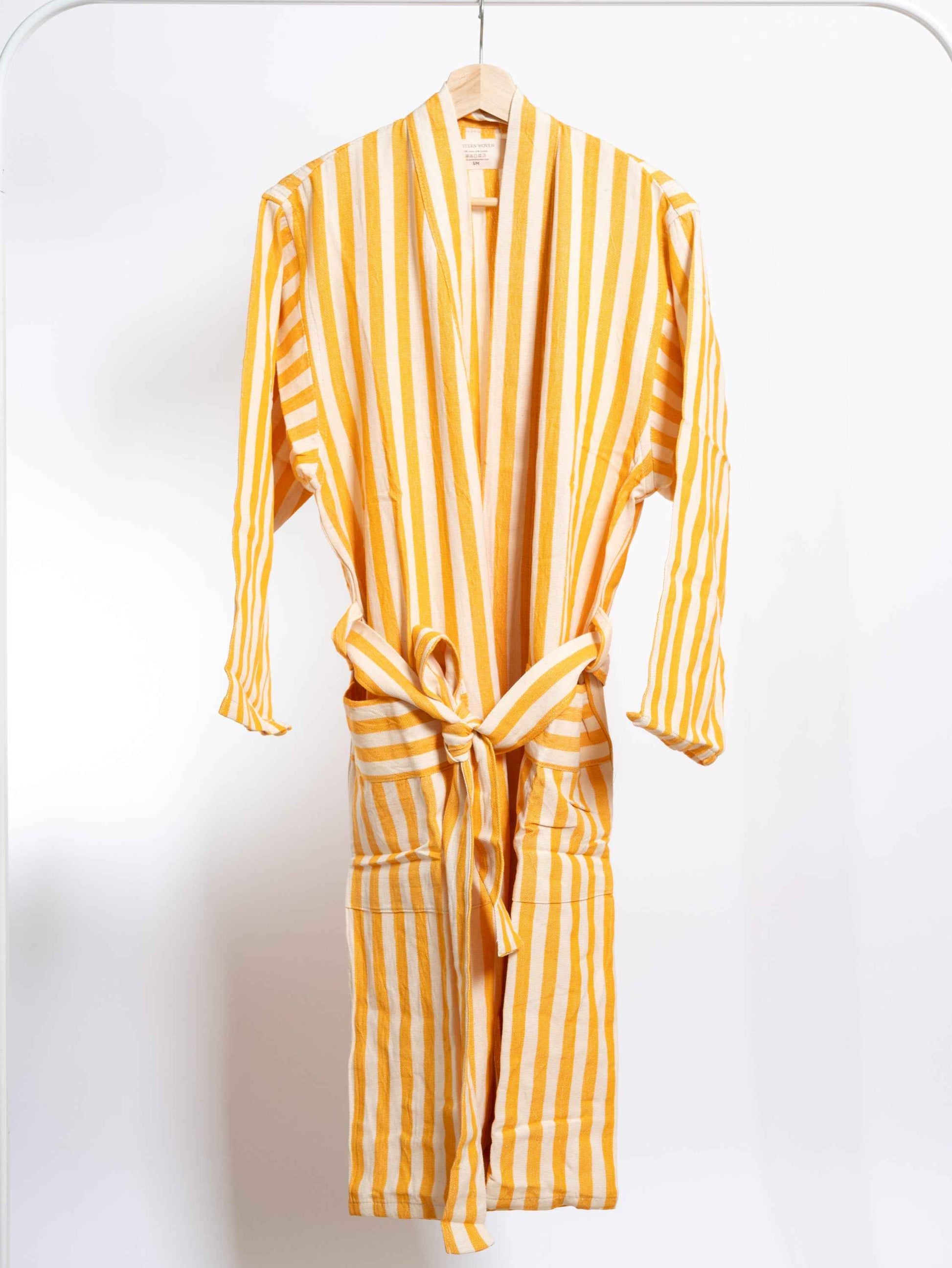 Girit Yellow Robe