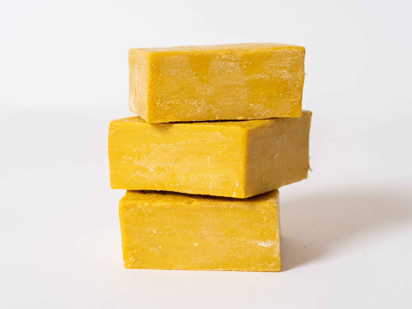 Lemon Soap Bar