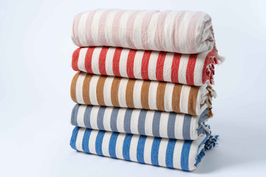 Girit Linen Towel Set