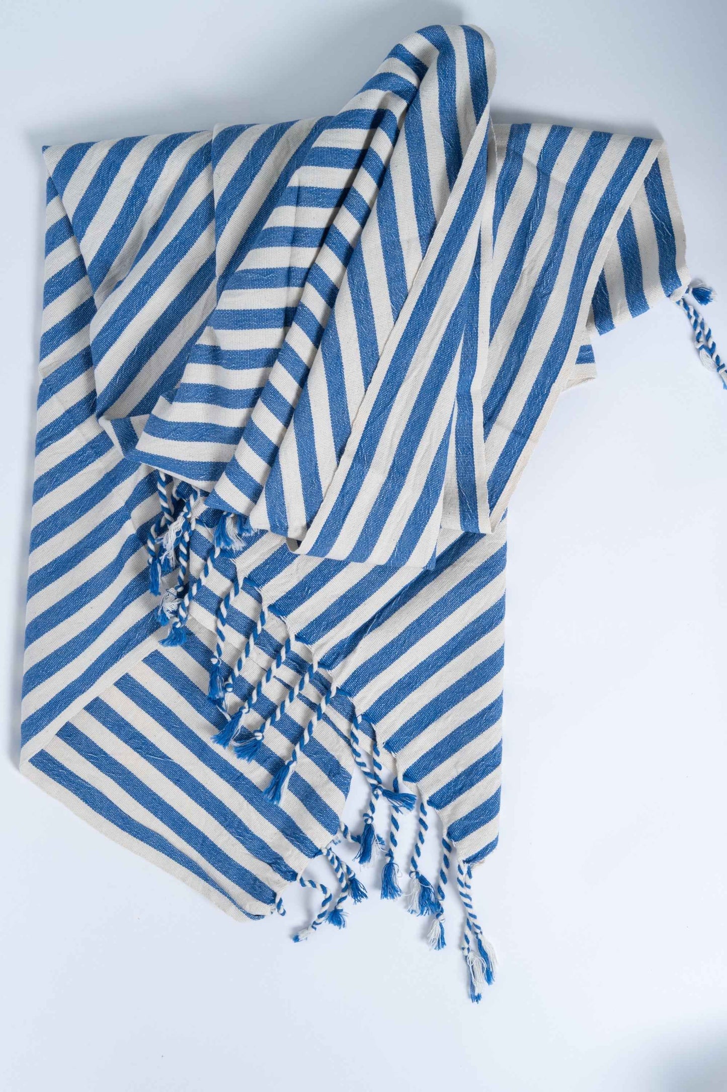 Girit Dark Blue Towel