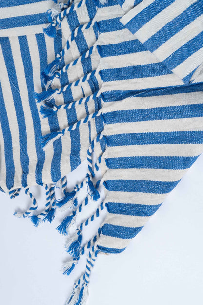 Girit Dark Blue Towel