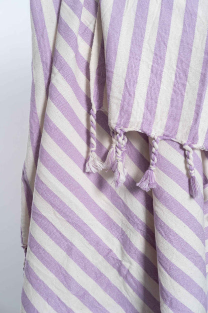 Girit Lilac Towel