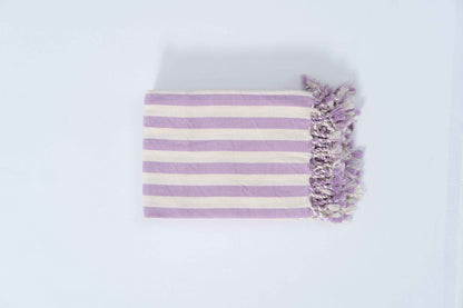 Girit Lilac Towel
