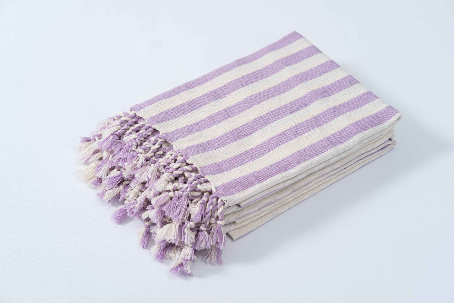 Girit Lilac Towel