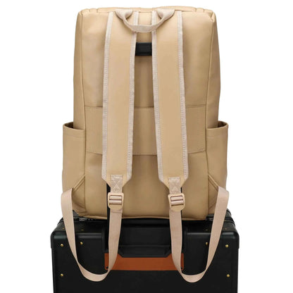 Roamer 22L Vegan Leather Backpack