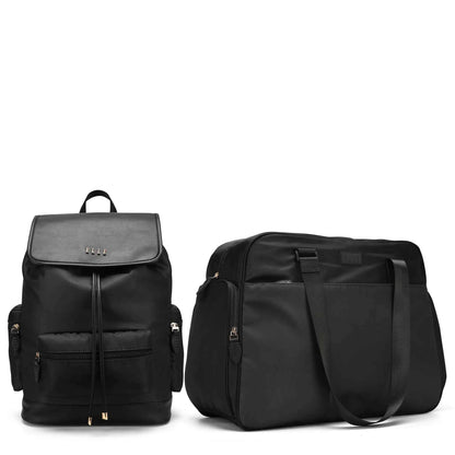 Wayfarer 2 Piece Weekender & Backpack Set