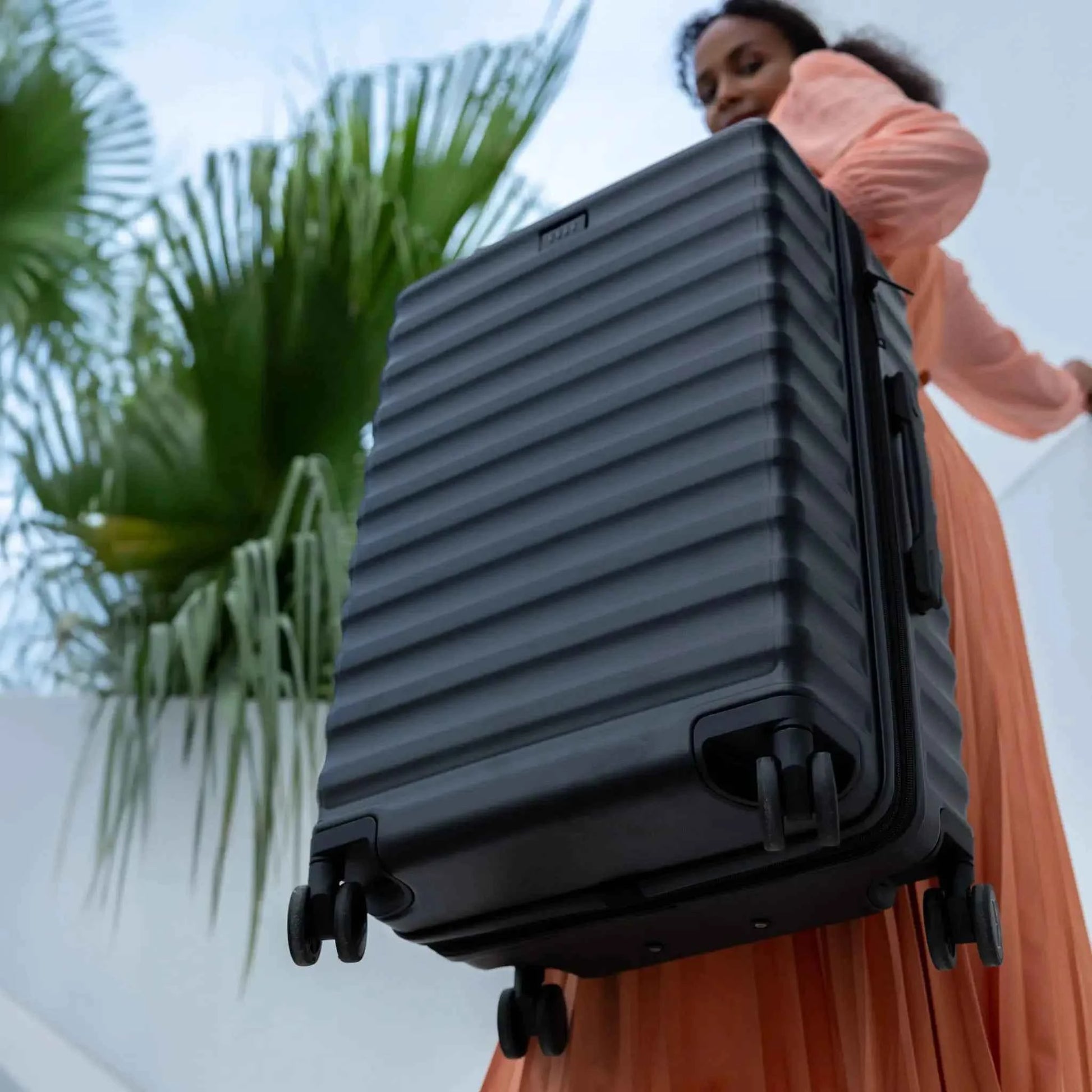 Excursion 3 Piece Expandable Chic Luggage Set