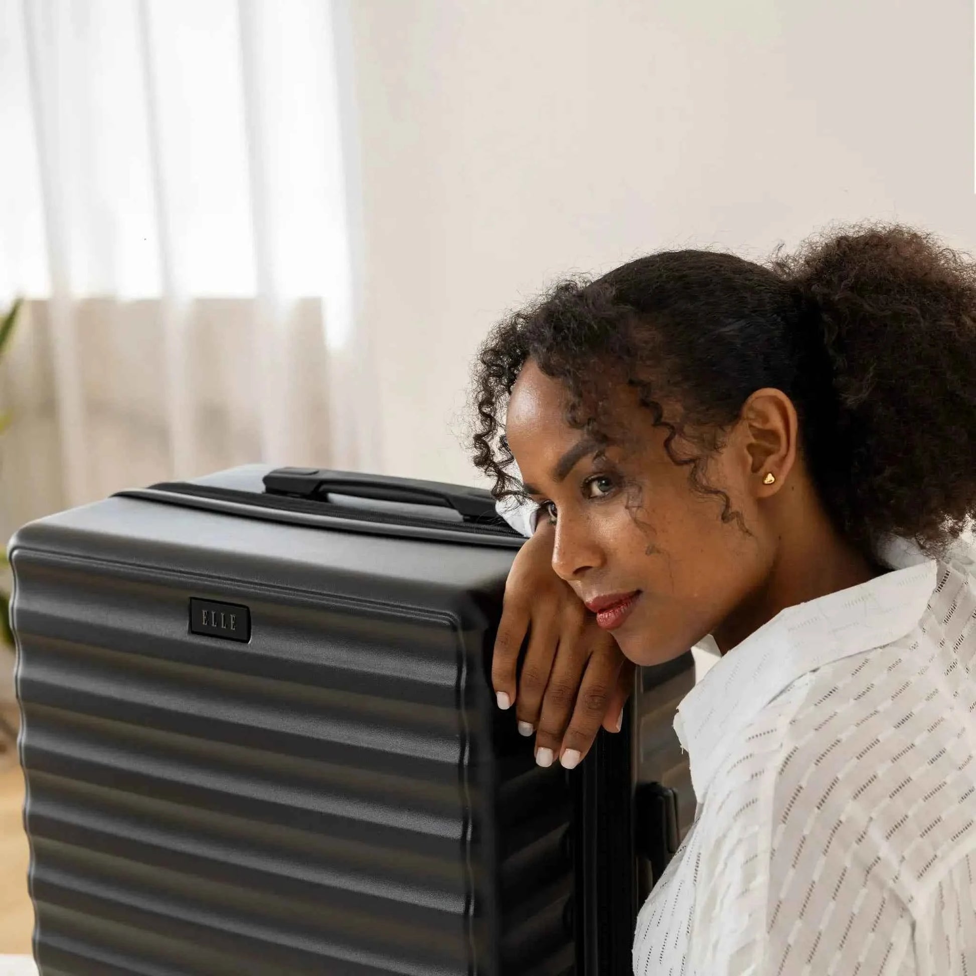 Excursion 3 Piece Expandable Chic Luggage Set