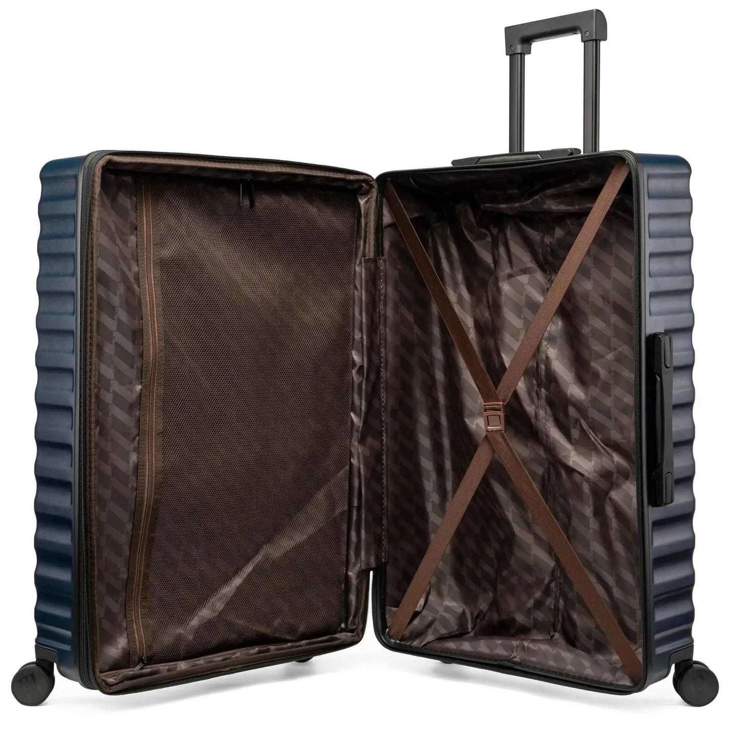 Excursion 3 Piece Expandable Chic Luggage Set