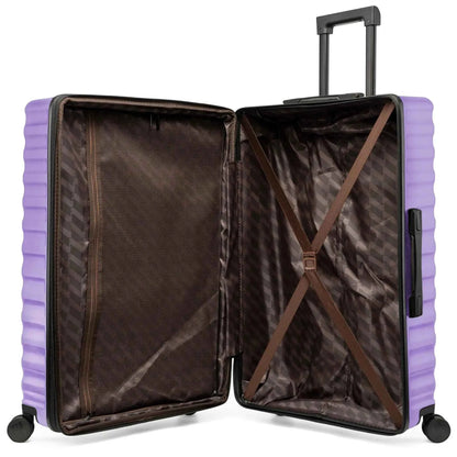 Excursion 3 Piece Expandable Chic Luggage Set