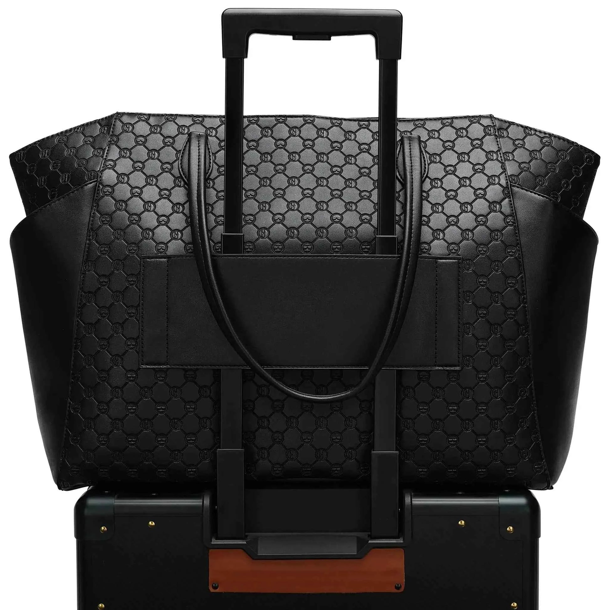 Compass 2 Piece Weekender & Backpack Set